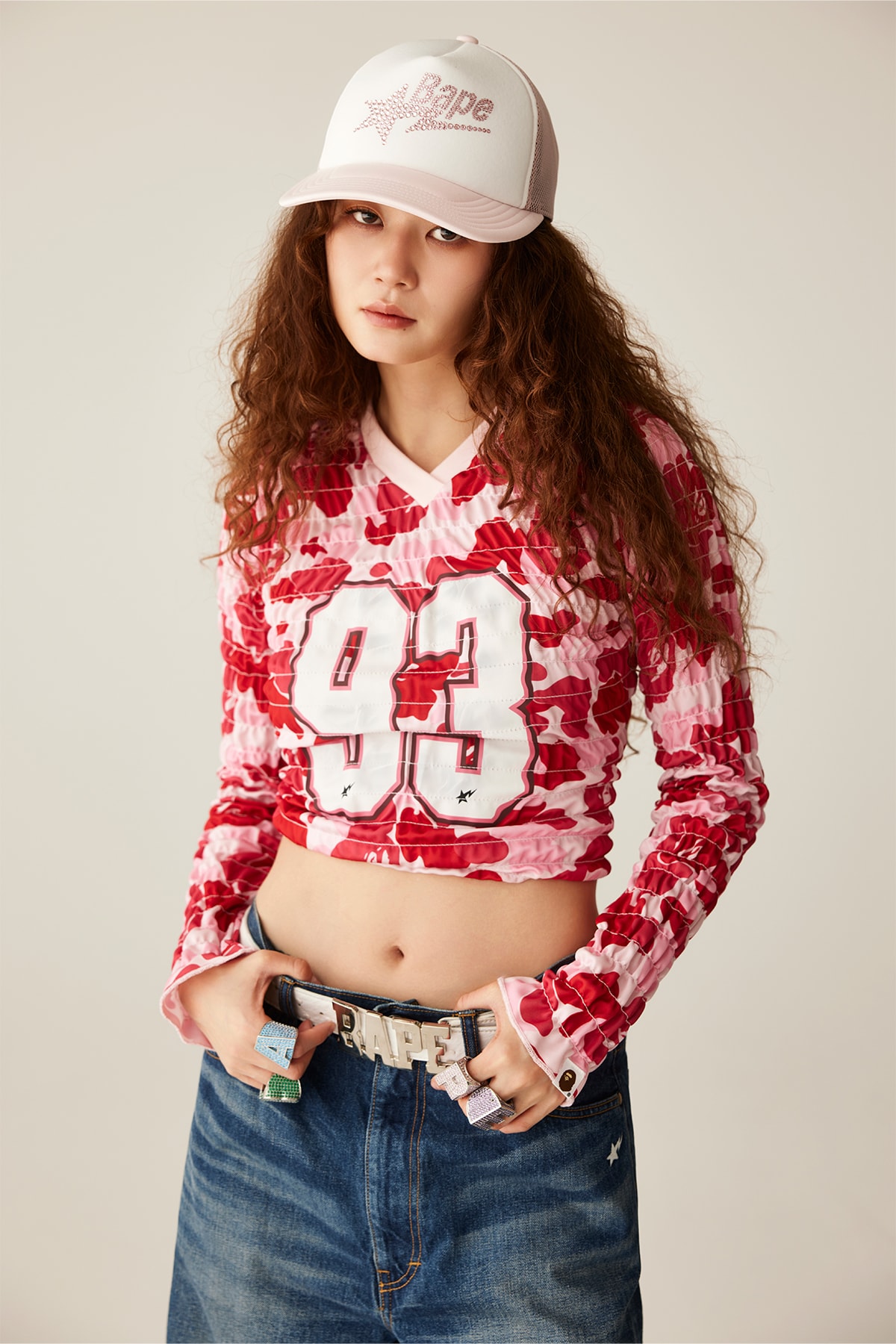 ア・ベイシング・エイプ 2025年秋冬コレクションがローンチ A BATHING APE® 2025 fall winter collection launch info