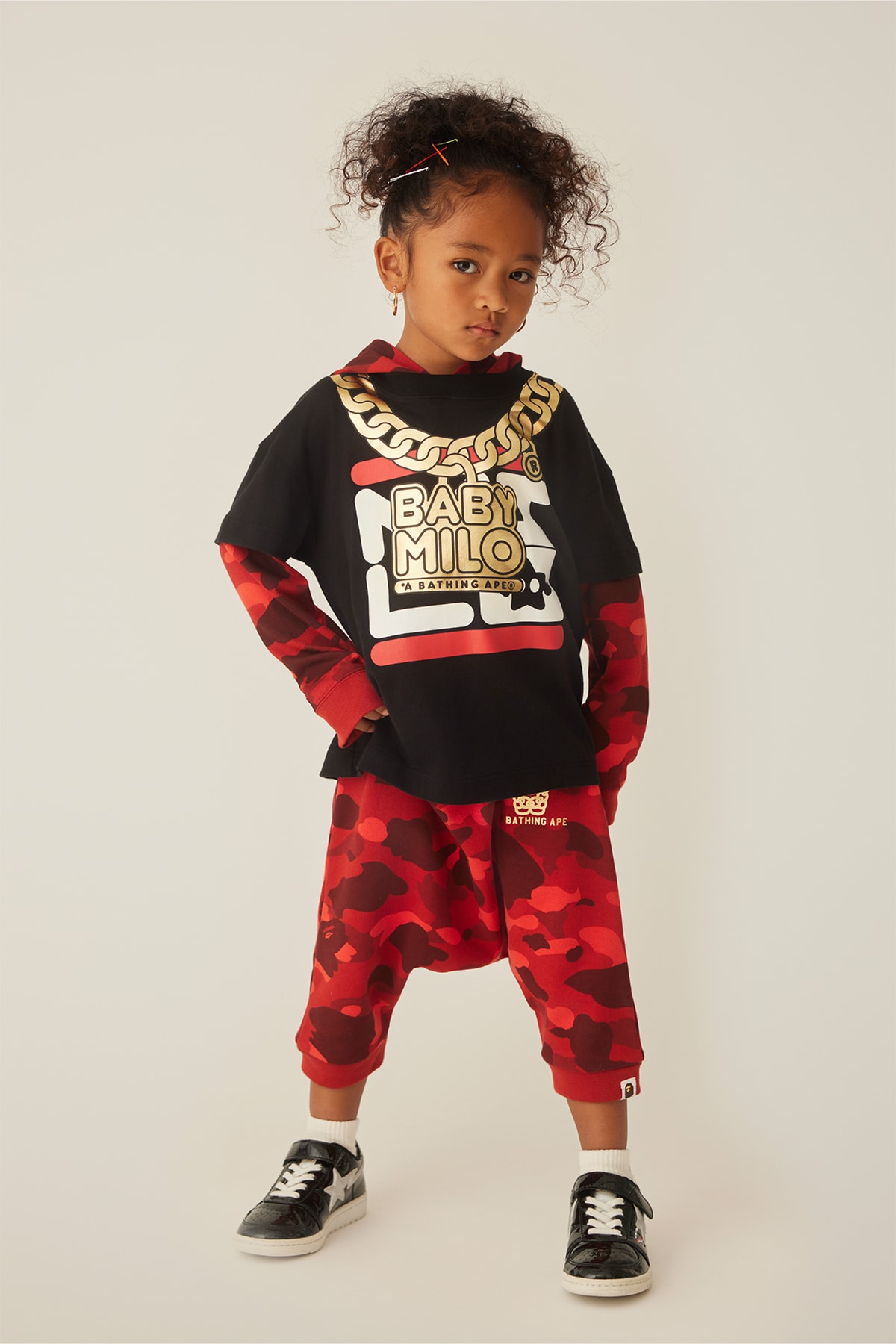 ア・ベイシング・エイプ 2025年秋冬コレクションがローンチ A BATHING APE® 2025 fall winter collection launch info
