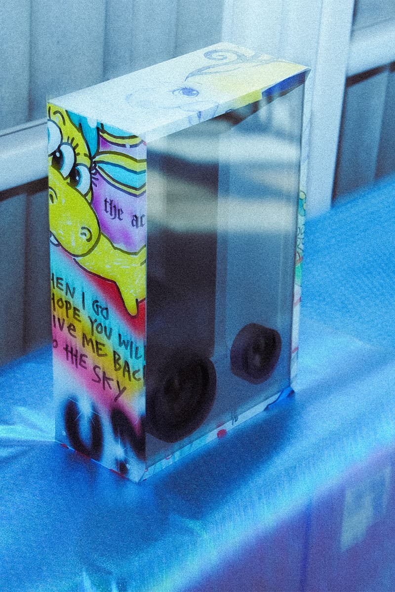 COTODAMA とアーティスト Pauly による特別仕様スピーカーが発売　ポーリー　コトダマ