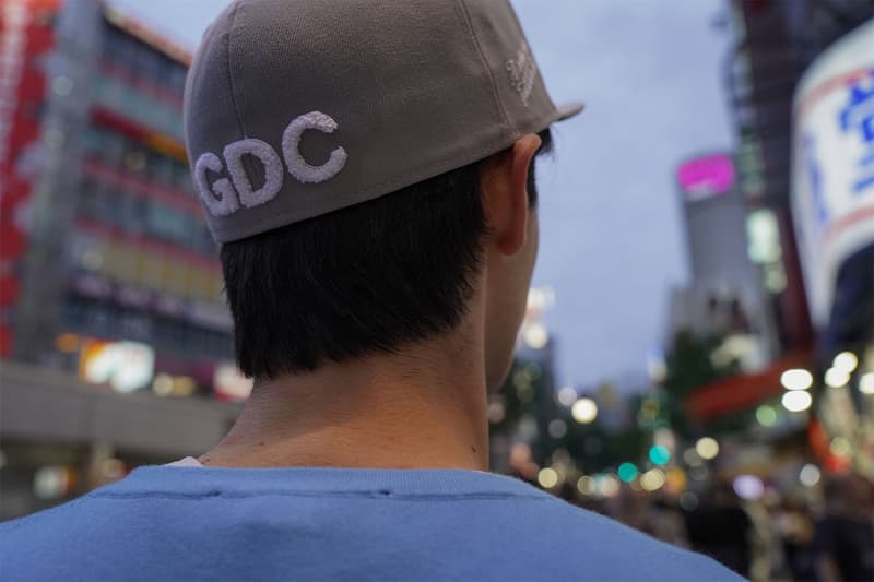 GDC が New Era の名作 59FIFTY® をベースにしたチームアップモデルを発売