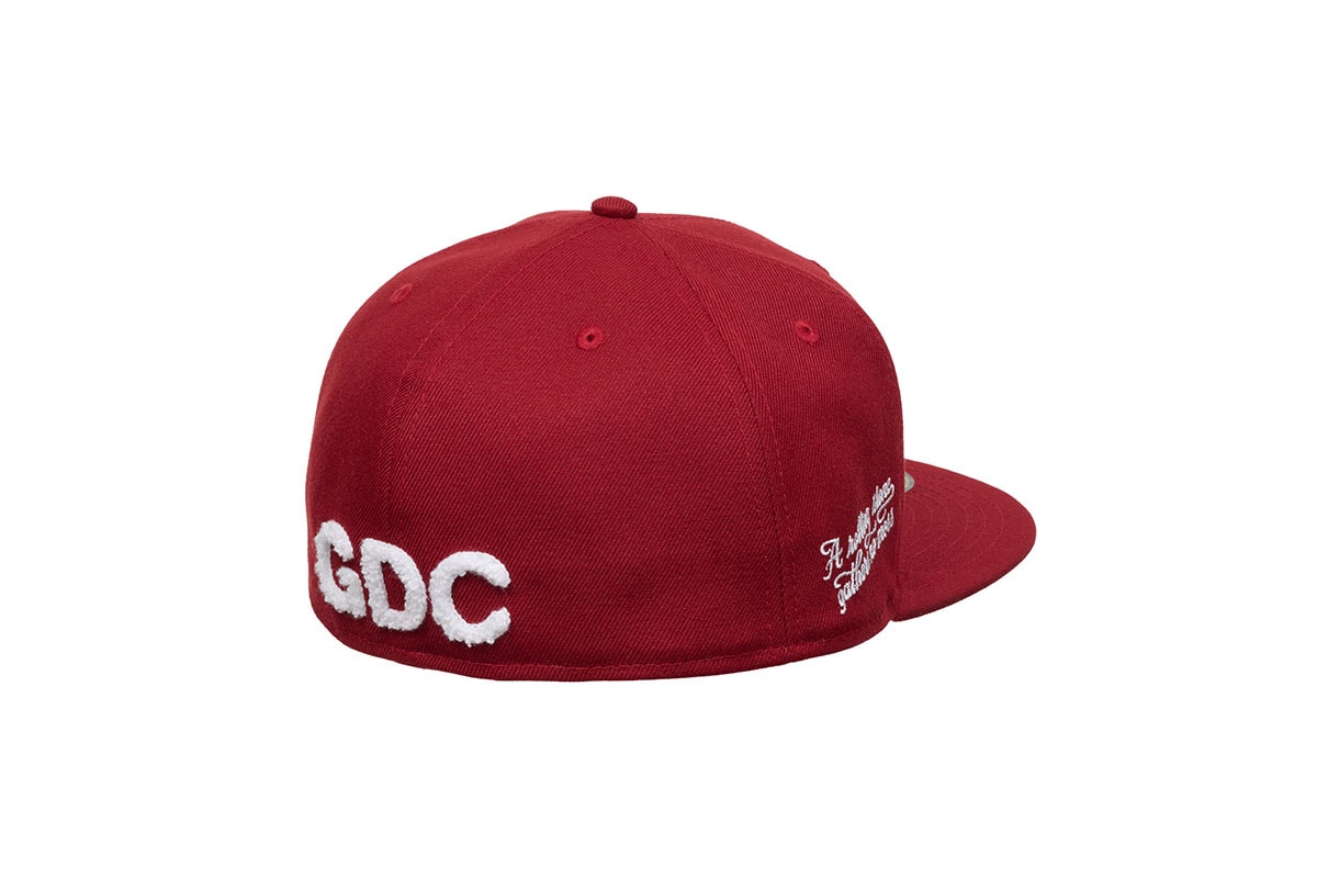 GDC が New Era の名作 59FIFTY® をベースにしたチームアップモデルを発売