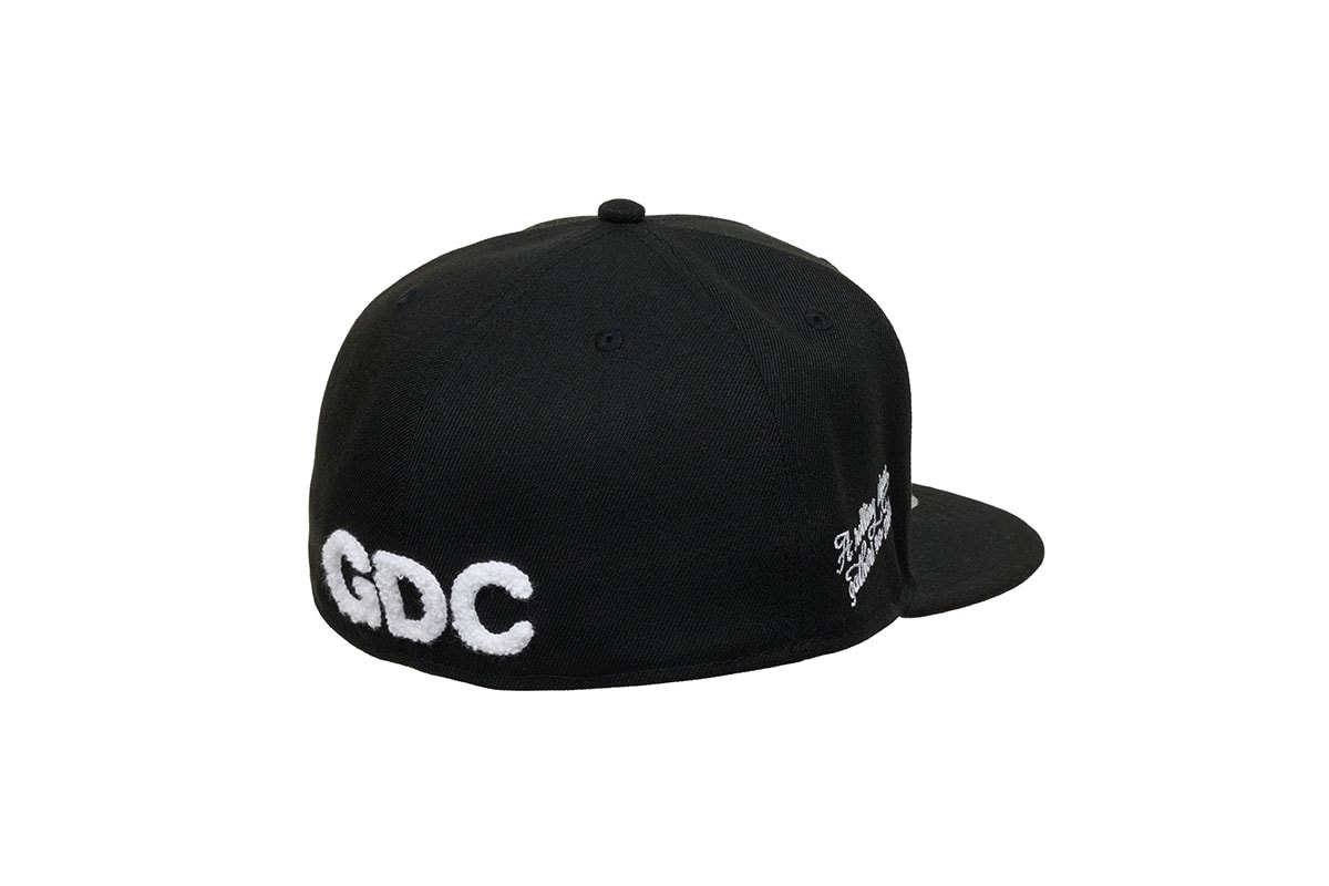 GDC が New Era の名作 59FIFTY® をベースにしたチームアップモデルを発売
