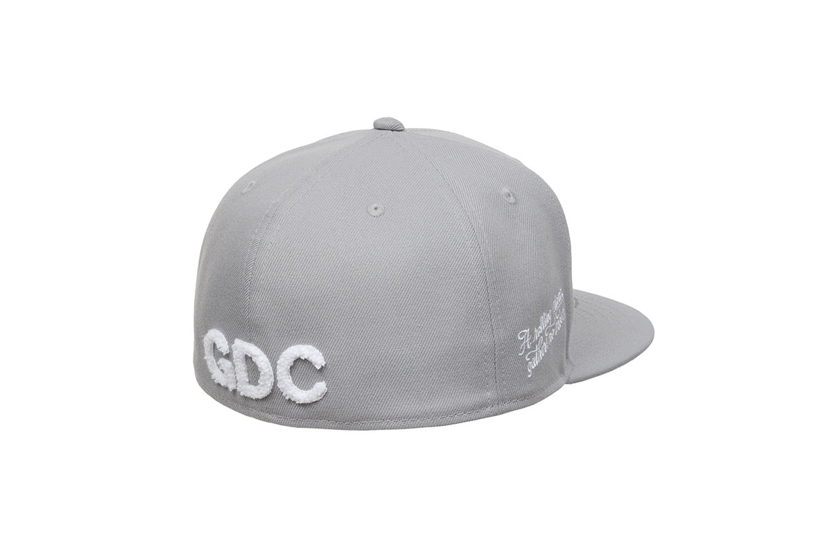 GDC が New Era の名作 59FIFTY® をベースにしたチームアップモデルを発売