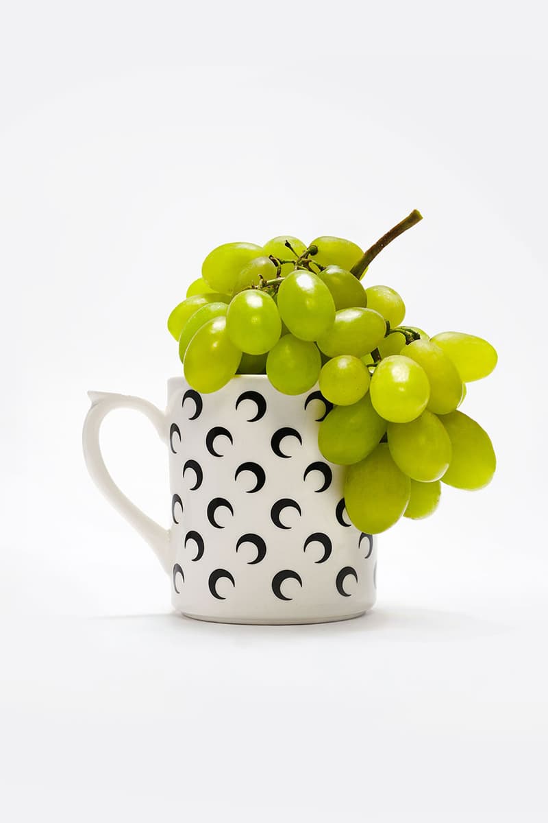 マリーン セルがフランスの老舗陶器メーカー ファイアンスリ ドゥ ジアンとのコラボカプセルを発売 marine serre maison faiencerie de gien collb capsule release info