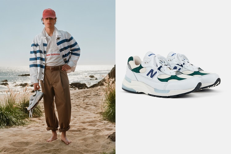 New Balance “Made in USA” 2025年春夏コレクションから第5弾ドロップが到着