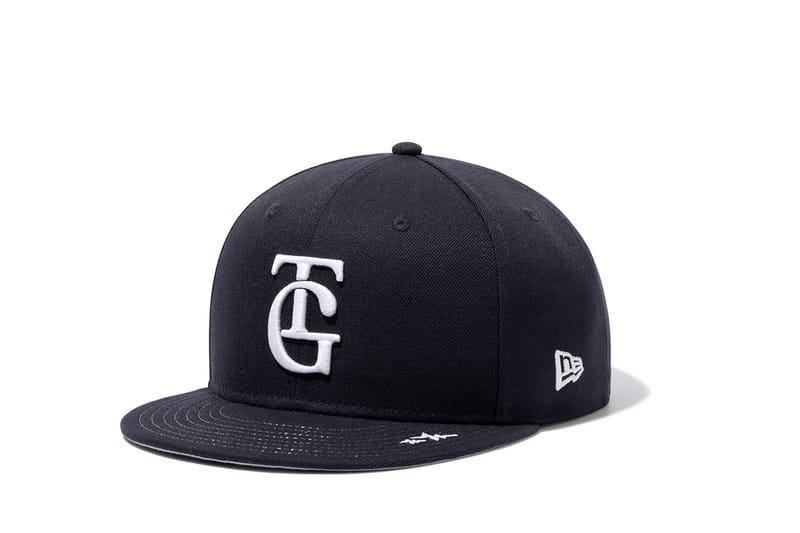 New Era x 読売ジャイアンツ x WHIZLIMITED のトリプルコラボによるキャップが発売