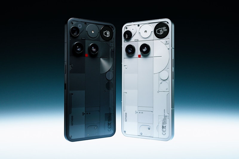 ナッシングが初の本格的なフラッグシップスマホ フォン (3) を発表 nothing phone 3 headphone 1 launch news