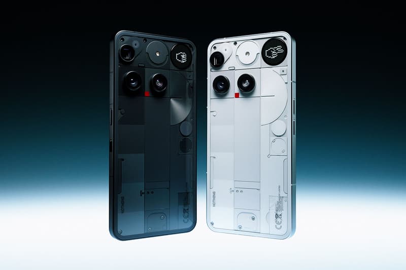 ナッシングが初の本格的なフラッグシップスマホ フォン (3) を発表 nothing phone 3 headphone 1 launch news