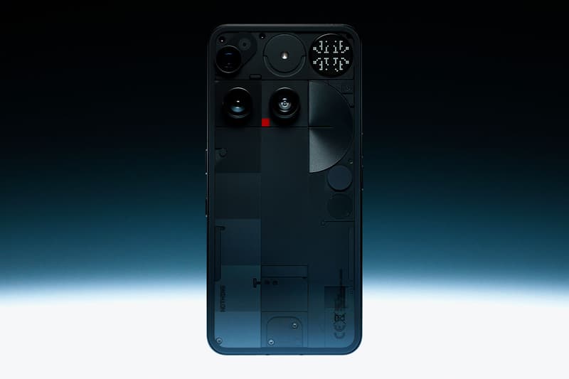 ナッシングが初の本格的なフラッグシップスマホ フォン (3) を発表 nothing phone 3 headphone 1 launch news