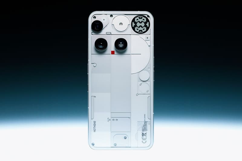 ナッシングが初の本格的なフラッグシップスマホ フォン (3) を発表 nothing phone 3 headphone 1 launch news