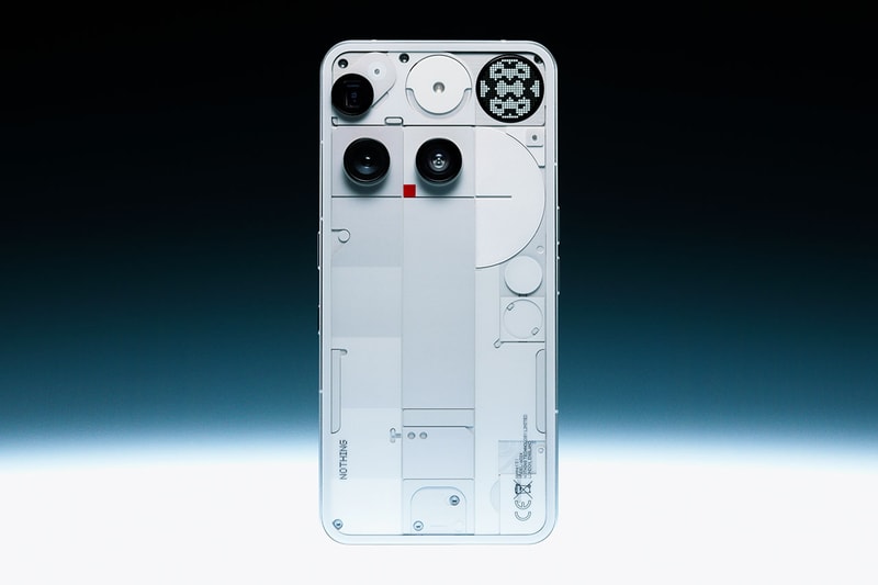 ナッシングが初の本格的なフラッグシップスマホ フォン (3) を発表 nothing phone 3 headphone 1 launch news