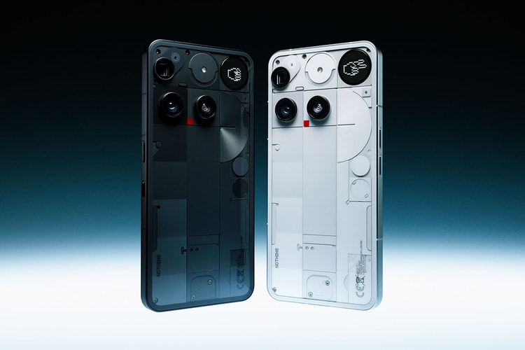 Nothing が初の本格的なフラッグシップスマホ Phone (3) を発表