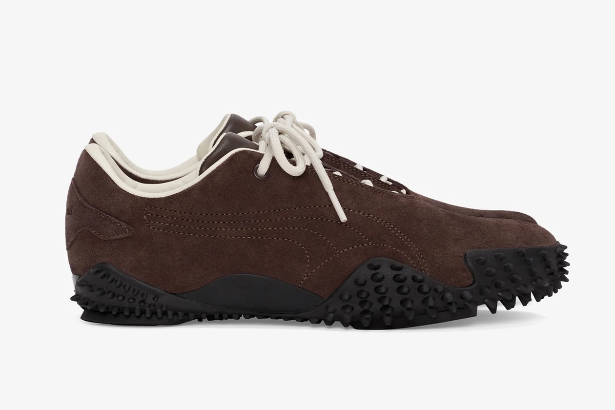 ジョウンド x プーマ モストロの国内発売情報が解禁 JJJJound x PUMA MOSTRO release info