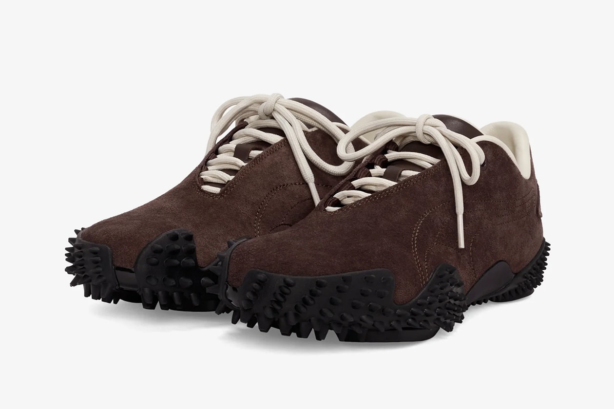 ジョウンド x プーマ モストロの国内発売情報が解禁 JJJJound x PUMA MOSTRO release info