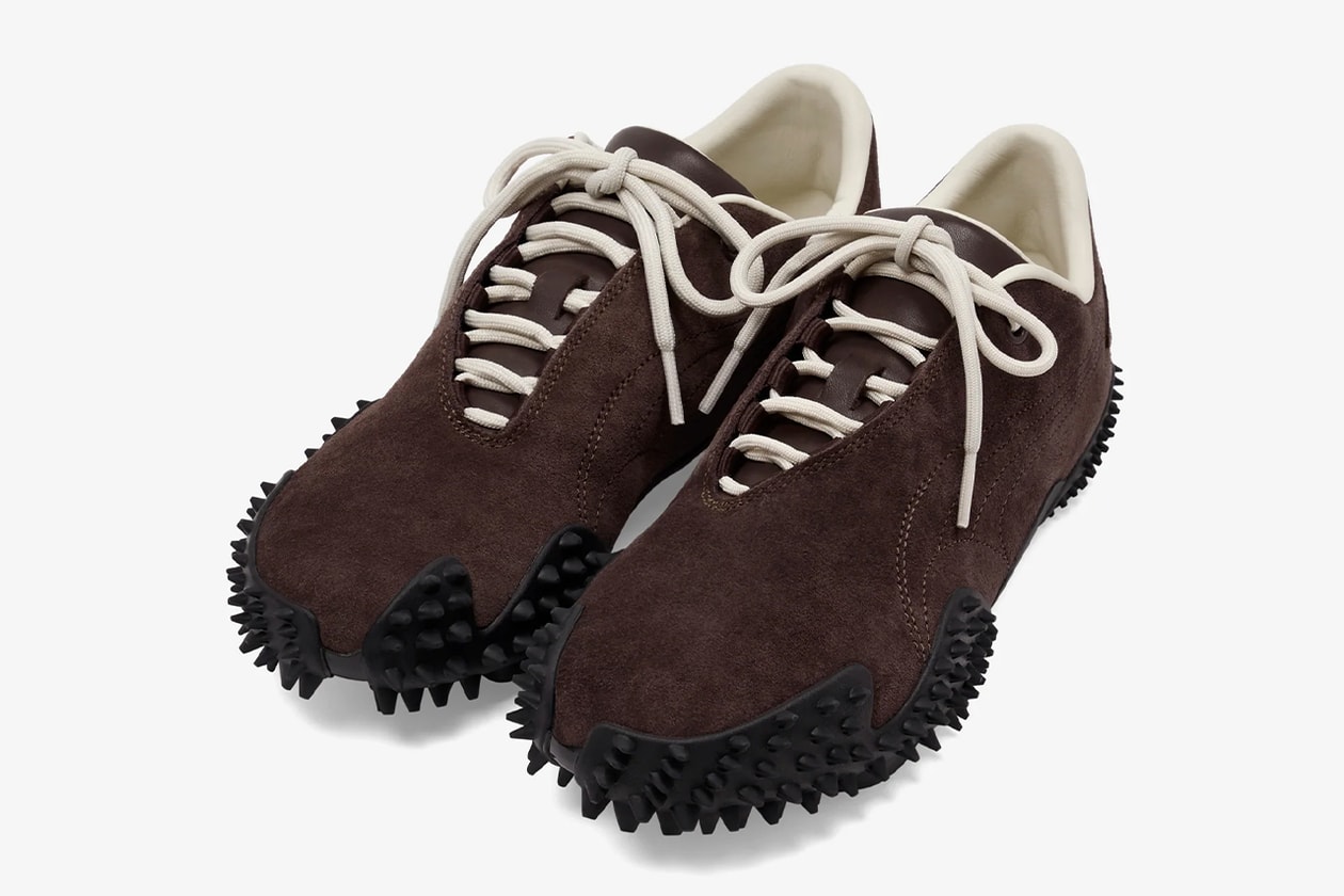 ジョウンド x プーマ モストロの国内発売情報が解禁 JJJJound x PUMA MOSTRO release info