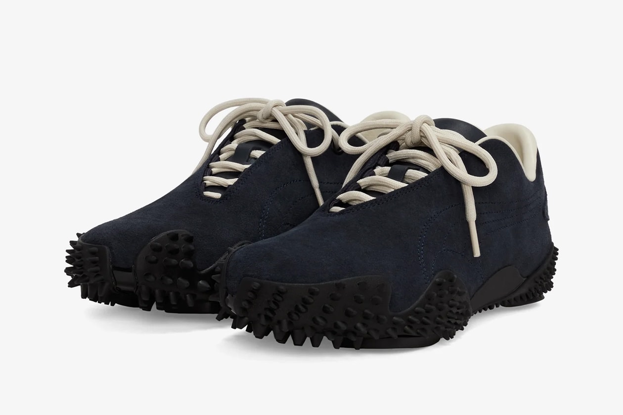 ジョウンド x プーマ モストロの国内発売情報が解禁 JJJJound x PUMA MOSTRO release info