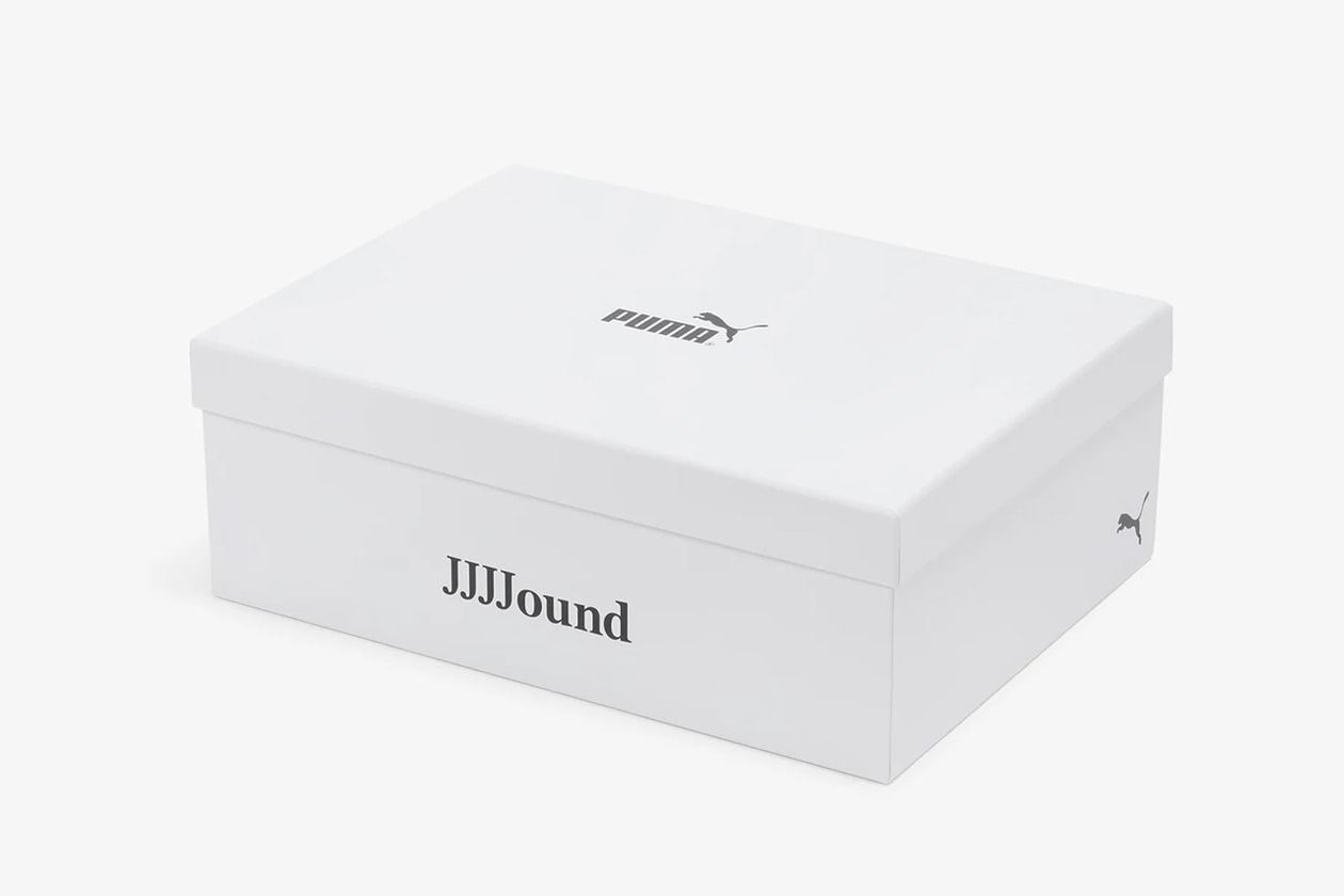ジョウンド x プーマ モストロの国内発売情報が解禁 JJJJound x PUMA MOSTRO release info