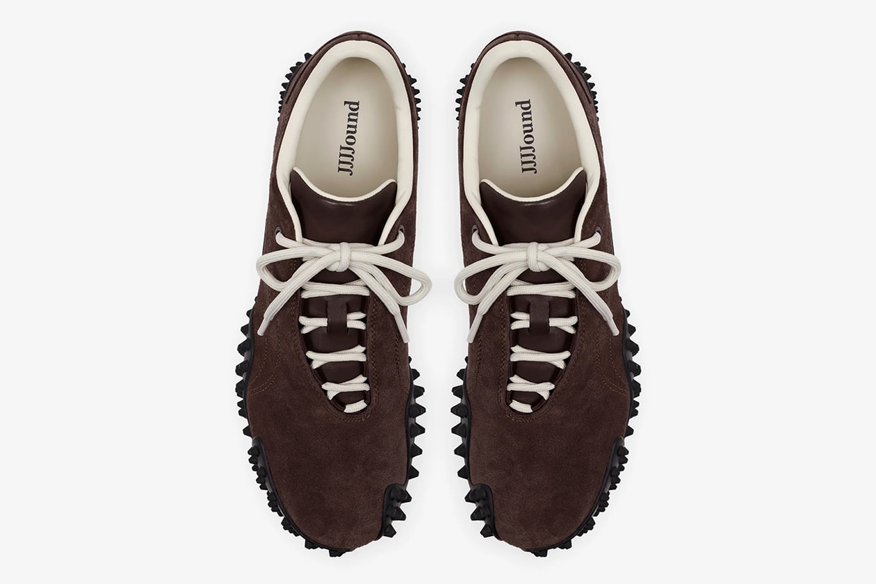 ジョウンド x プーマ モストロの国内発売情報が解禁 JJJJound x PUMA MOSTRO release info