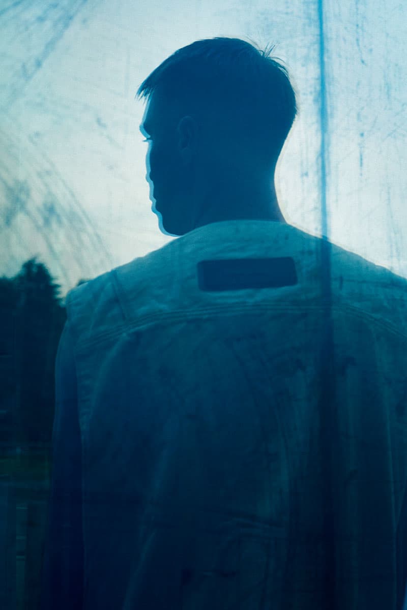 ストーンアイランドがコットン本来の美しさを表現した新作 “ロウ ビューティー”  stone island raw beauty collection