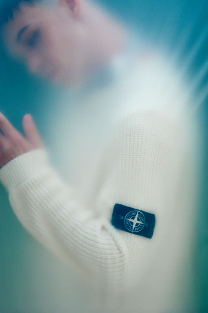 ストーンアイランドがコットン本来の美しさを表現した新作 “ロウ ビューティー”  stone island raw beauty collection