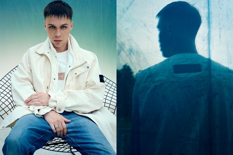 Stone Island がコットン本来の美しさを表現した新作 “RAW BEAUTY”