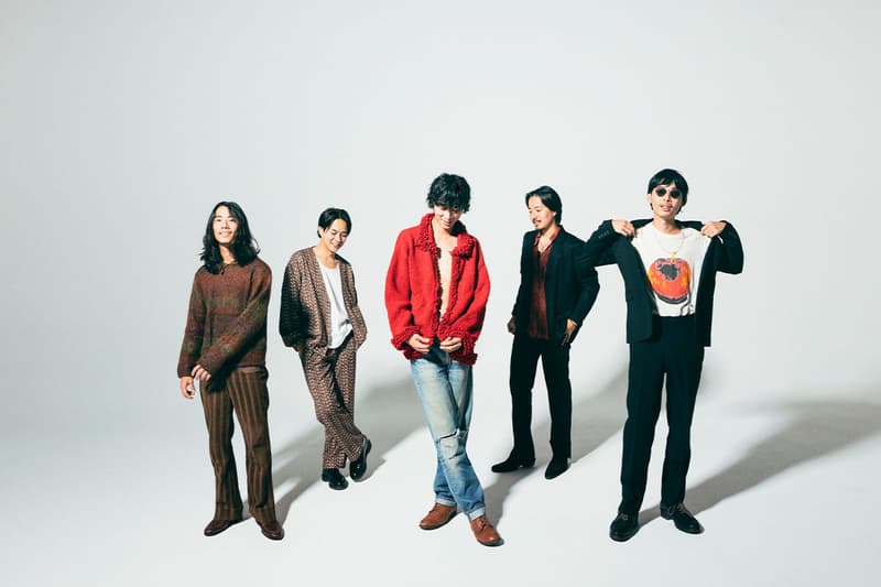 サチモスが約6年ぶりの新作 EP『Sunburst』がリリース suchmos 6 year ep sunburst release info