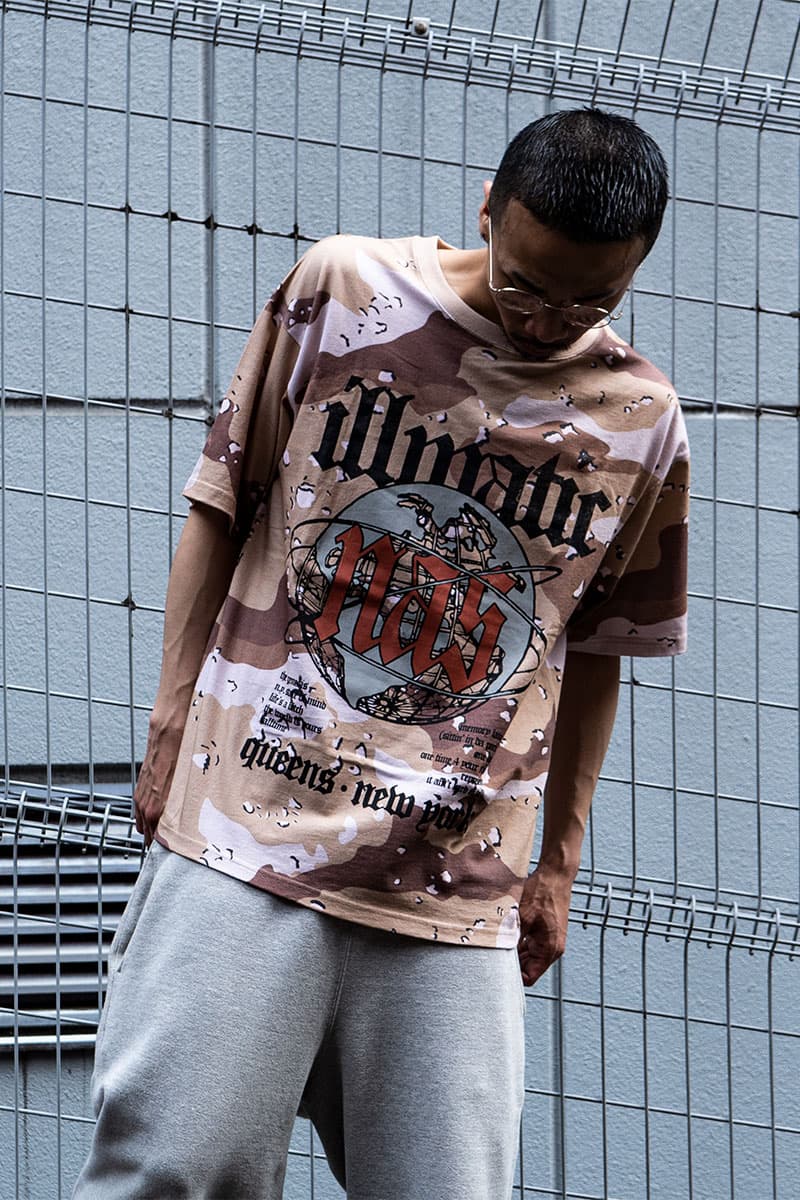 ユーミュージックxインターナショナルギャラリービームスコラボ第2弾 u music international gallery beams undersong collaboratin release info