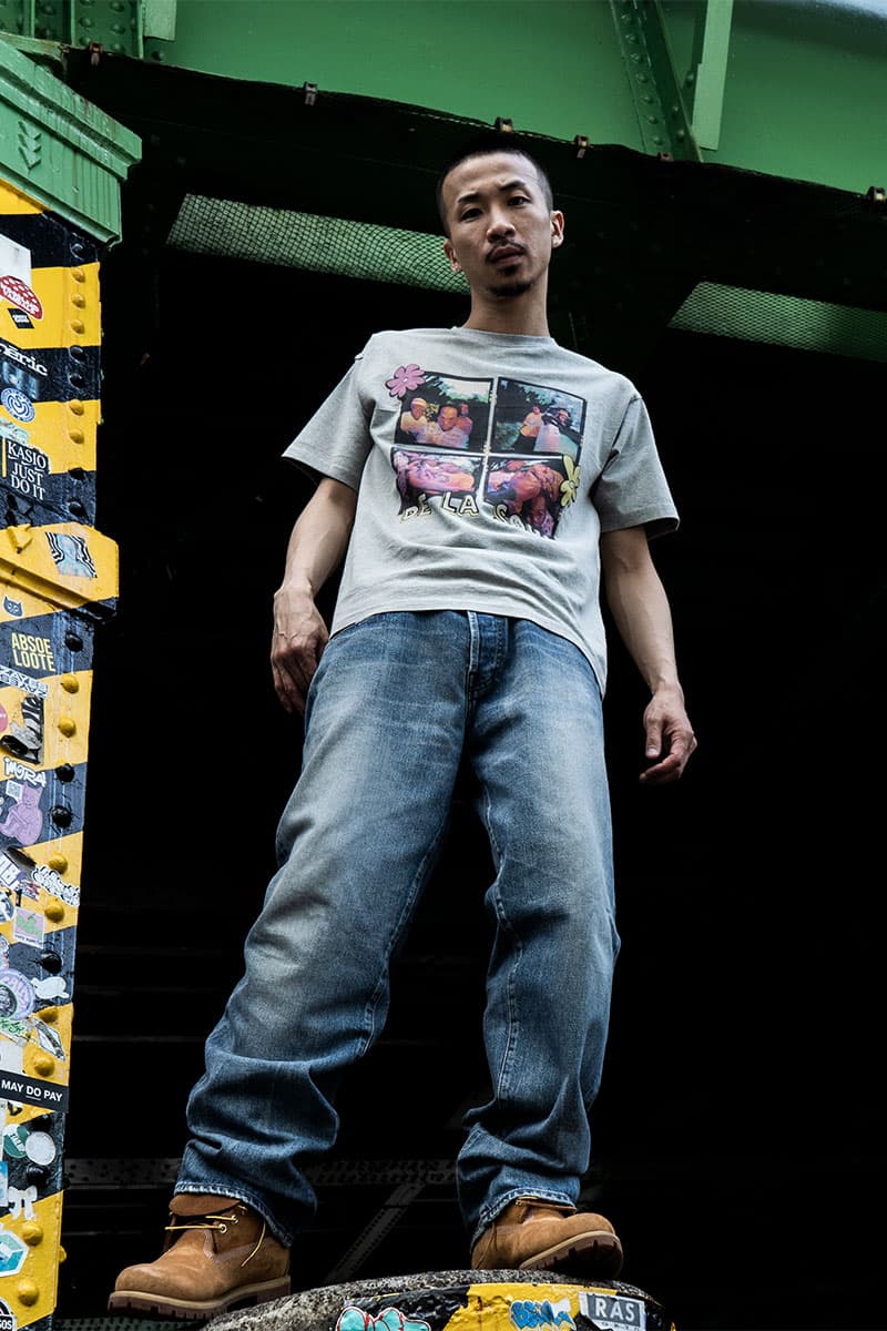 ユーミュージックxインターナショナルギャラリービームスコラボ第2弾 u music international gallery beams undersong collaboratin release info