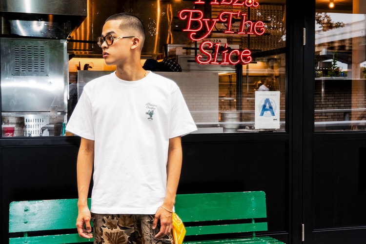 VERDY によるパティーナ大阪のオリジナルアイテムが発売に