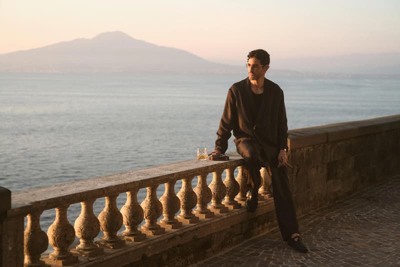 ジョルジオ アルマーニ & キス コラボコレクション第2弾が到着 Giorgio Armani x Kith Go Global for Second Collaborative Release  release info nyc italy lookbook  Estate by Giorgio Armani & Kith