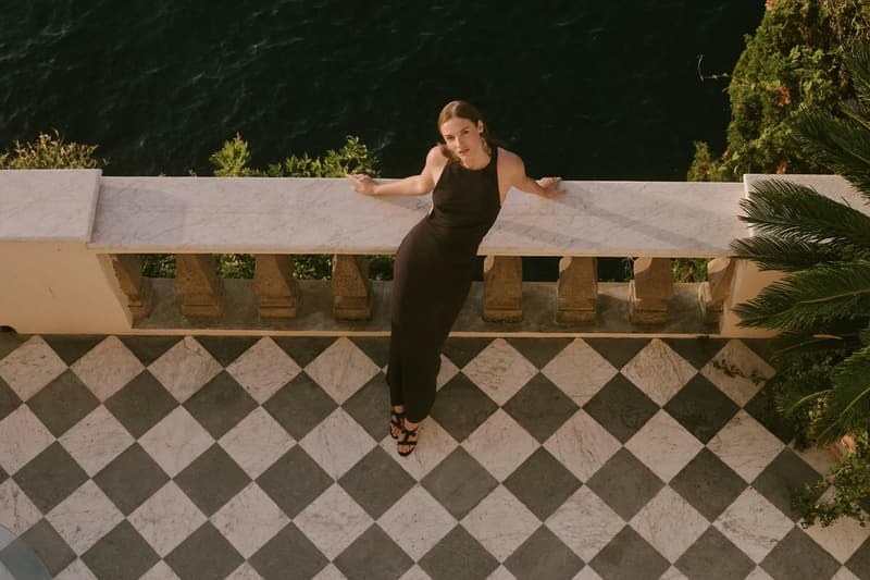 ジョルジオ アルマーニ & キス コラボコレクション第2弾が到着 Giorgio Armani x Kith Go Global for Second Collaborative Release  release info nyc italy lookbook  Estate by Giorgio Armani & Kith