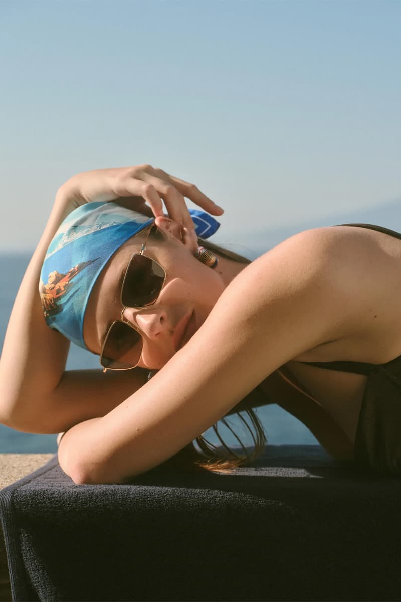 ジョルジオ アルマーニ & キス コラボコレクション第2弾が到着 Giorgio Armani x Kith Go Global for Second Collaborative Release  release info nyc italy lookbook  Estate by Giorgio Armani & Kith