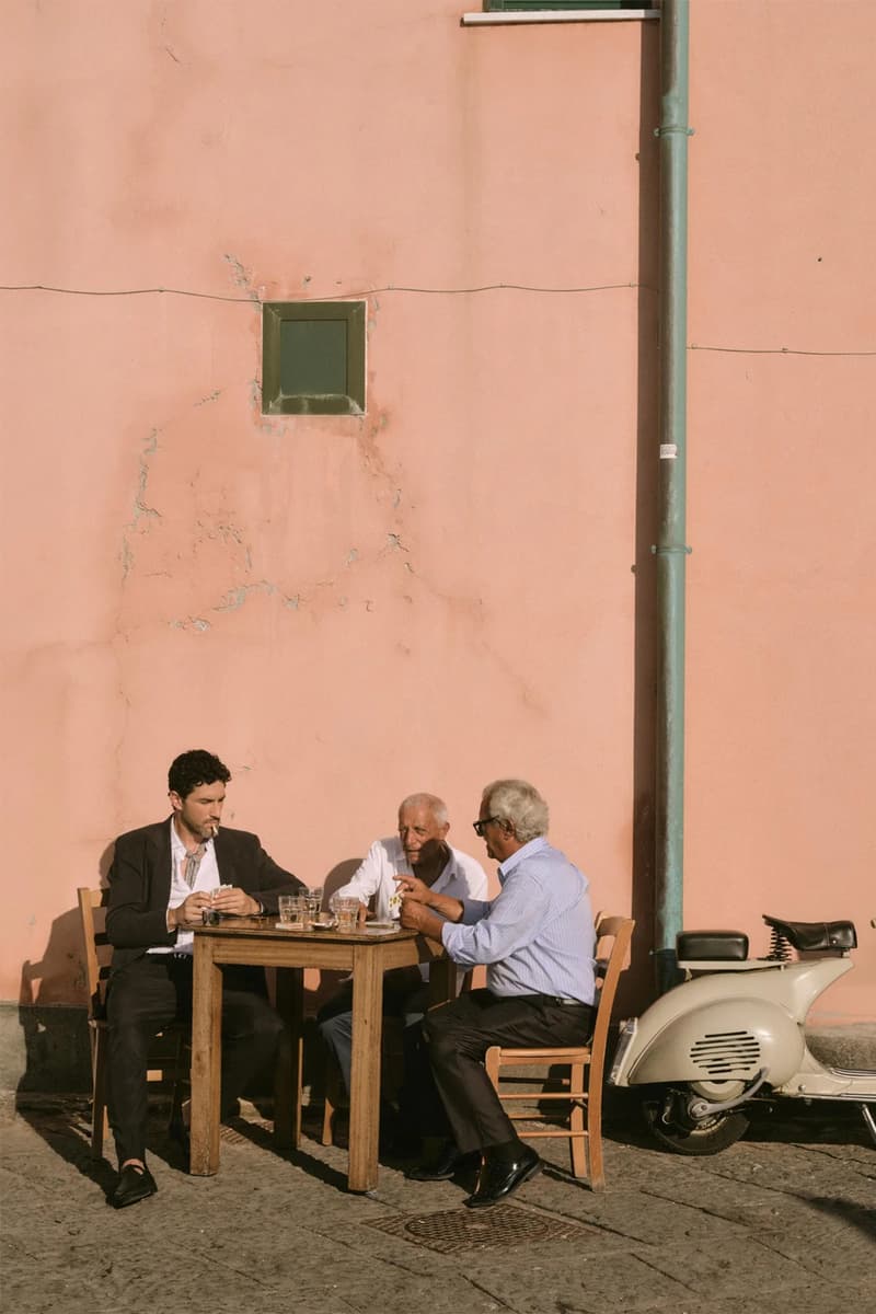 ジョルジオ アルマーニ & キス コラボコレクション第2弾が到着 Giorgio Armani x Kith Go Global for Second Collaborative Release  release info nyc italy lookbook  Estate by Giorgio Armani & Kith