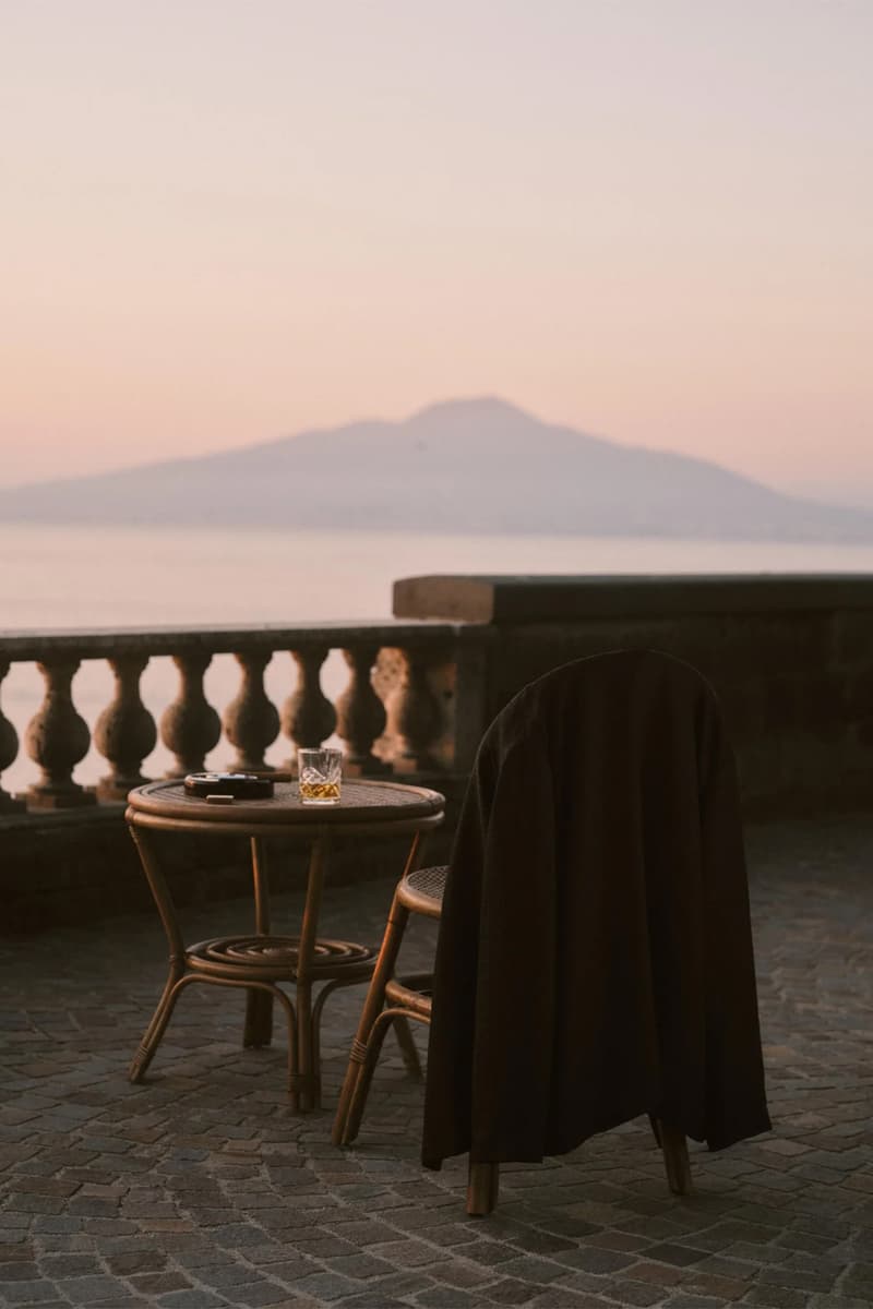 ジョルジオ アルマーニ & キス コラボコレクション第2弾が到着 Giorgio Armani x Kith Go Global for Second Collaborative Release  release info nyc italy lookbook  Estate by Giorgio Armani & Kith