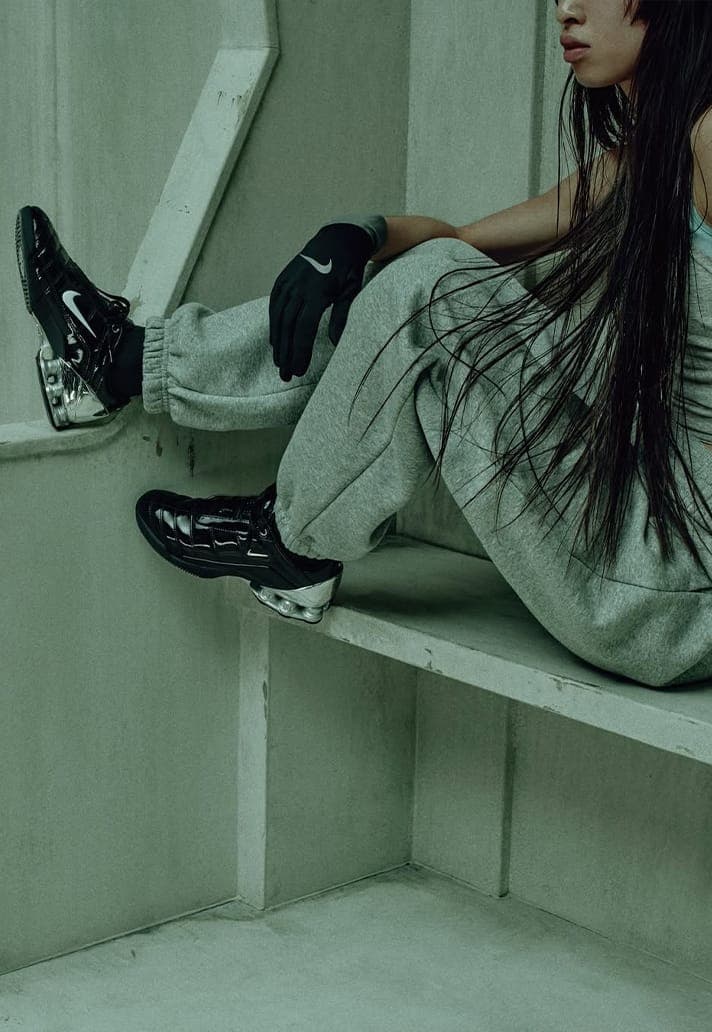 オランダ・アムステルダムのブティック マハ アムステルダムとナイキよりトータル90 ショックス マギアが登場 Maha Amsterdam Nike T90 total 90 Shox Magia HQ5407-001 IM9326-001 Release Info