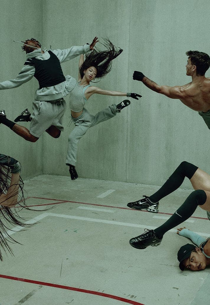 オランダ・アムステルダムのブティック マハ アムステルダムとナイキよりトータル90 ショックス マギアが登場 Maha Amsterdam Nike T90 total 90 Shox Magia HQ5407-001 IM9326-001 Release Info