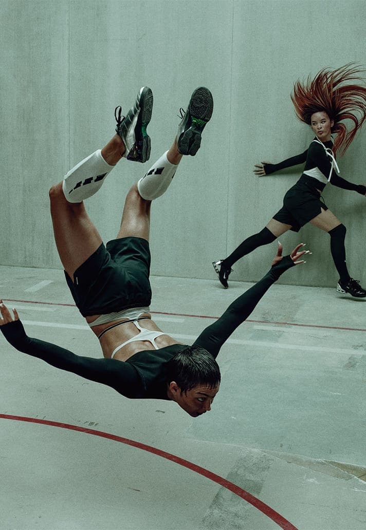 オランダ・アムステルダムのブティック マハ アムステルダムとナイキよりトータル90 ショックス マギアが登場 Maha Amsterdam Nike T90 total 90 Shox Magia HQ5407-001 IM9326-001 Release Info