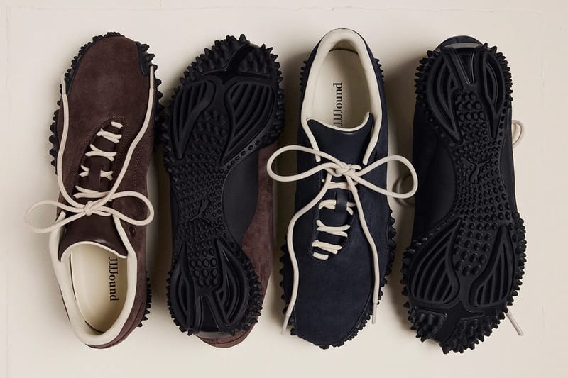 JJJJound x PUMA Mostro の国内発売情報が解禁