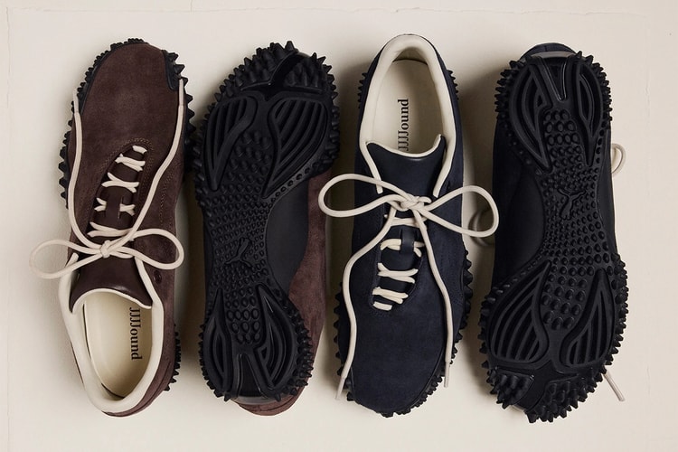 JJJJound x PUMA Mostro の国内発売情報が解禁