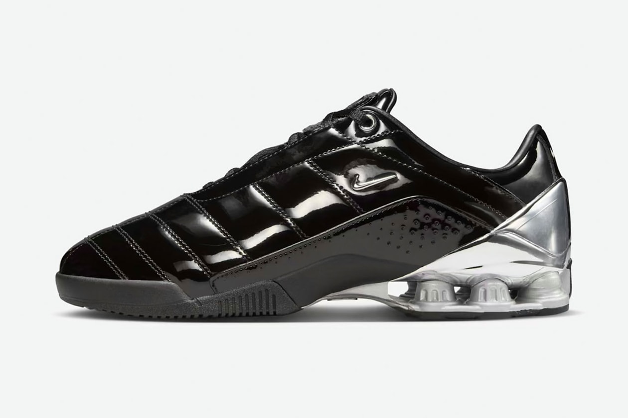 オランダ・アムステルダムのブティック マハ アムステルダムとナイキよりトータル90 ショックス マギアが登場 Maha Amsterdam Nike T90 total 90 Shox Magia HQ5407-001 IM9326-001 Release Info