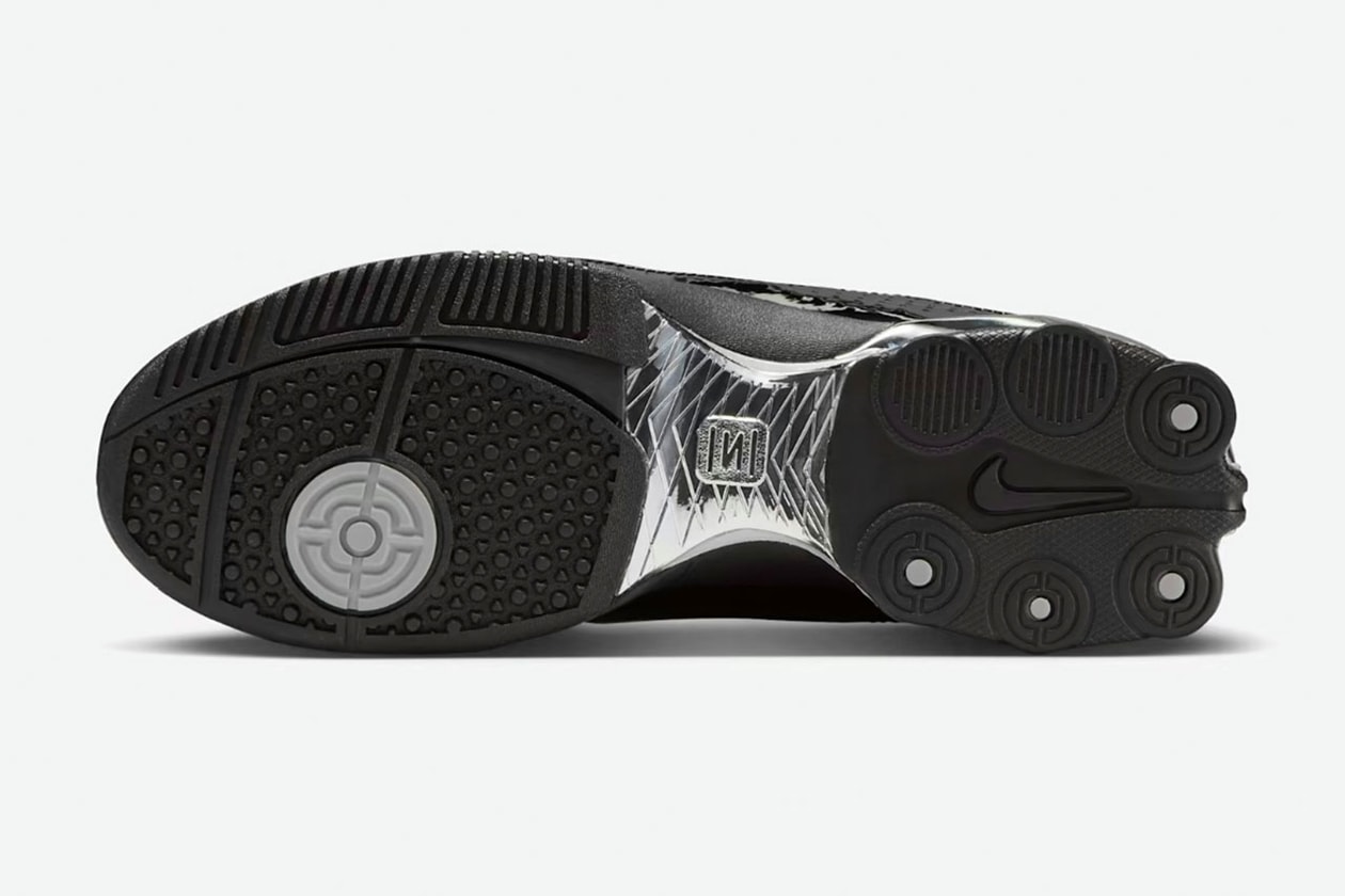 オランダ・アムステルダムのブティック マハ アムステルダムとナイキよりトータル90 ショックス マギアが登場 Maha Amsterdam Nike T90 total 90 Shox Magia HQ5407-001 IM9326-001 Release Info