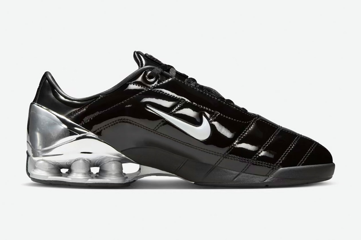 オランダ・アムステルダムのブティック マハ アムステルダムとナイキよりトータル90 ショックス マギアが登場 Maha Amsterdam Nike T90 total 90 Shox Magia HQ5407-001 IM9326-001 Release Info