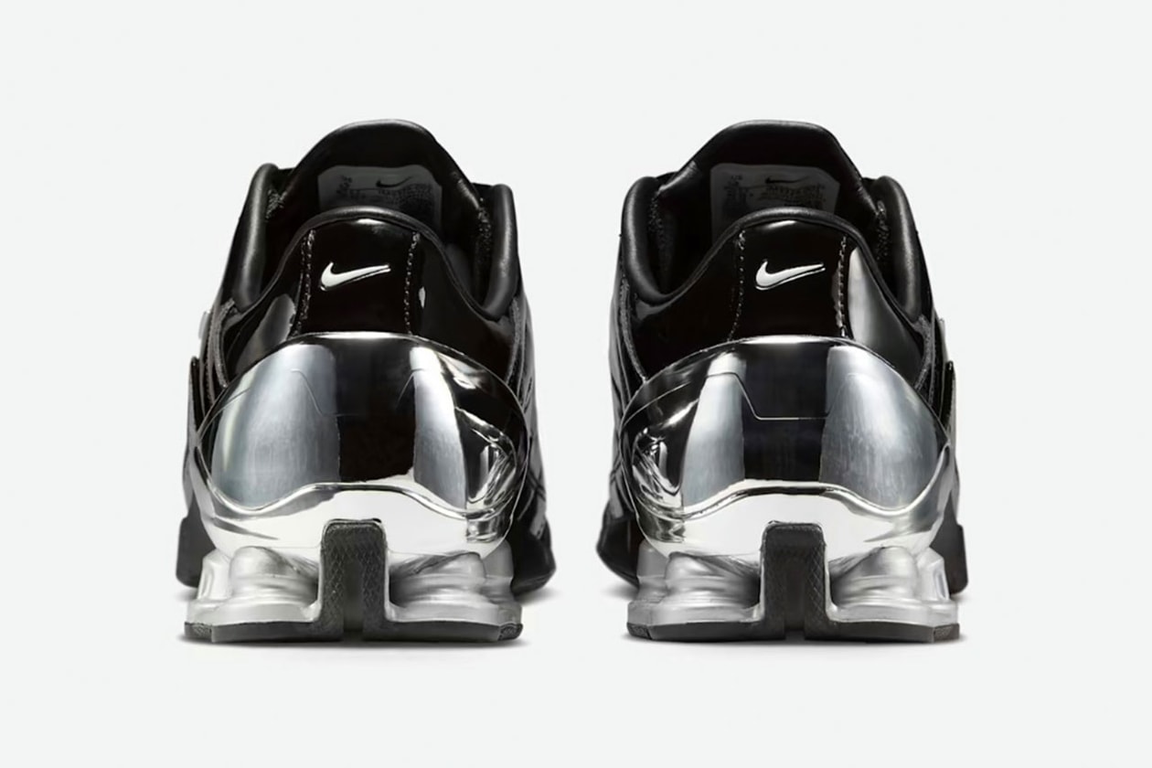 オランダ・アムステルダムのブティック マハ アムステルダムとナイキよりトータル90 ショックス マギアが登場 Maha Amsterdam Nike T90 total 90 Shox Magia HQ5407-001 IM9326-001 Release Info