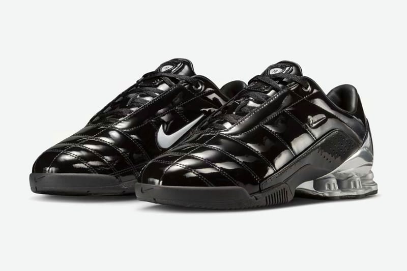オランダ・アムステルダムのブティック Maha Amsterdam と Nike よりコラボモデル Total 90 Shox Magia が発売