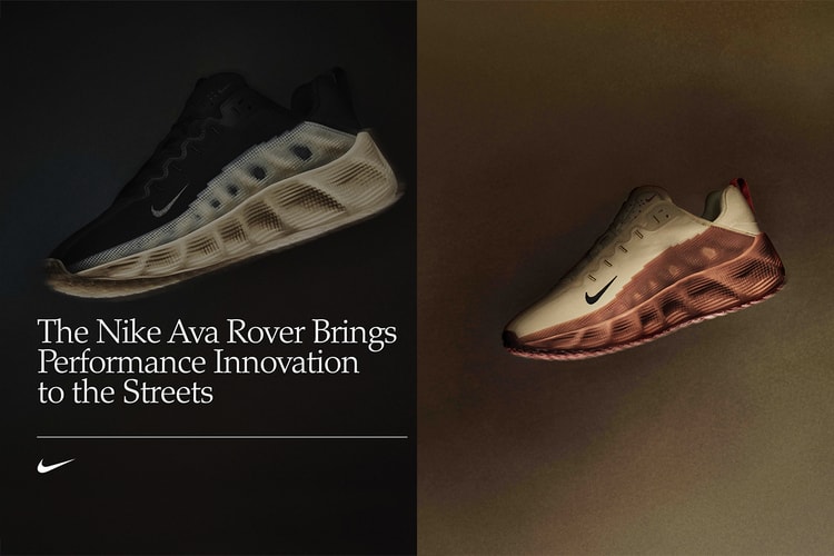 Nike からフットウェア・テクノロジーの未来を体現する新作 Ava Rover がデビュー