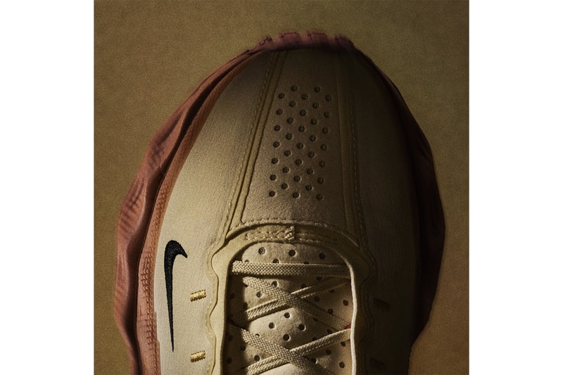 ナイキからフットウェア・テクノロジーの未来を体現する新作 エイバ ローバーがデビュー Nike Ava Rover Fossil Clay & Black Muslin Launch info