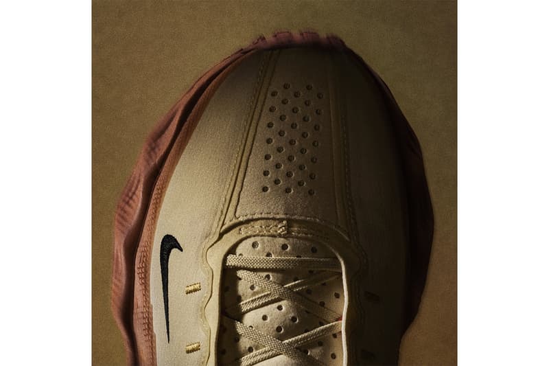 ナイキからフットウェア・テクノロジーの未来を体現する新作 エイバ ローバーがデビュー Nike Ava Rover Fossil Clay & Black Muslin Launch info