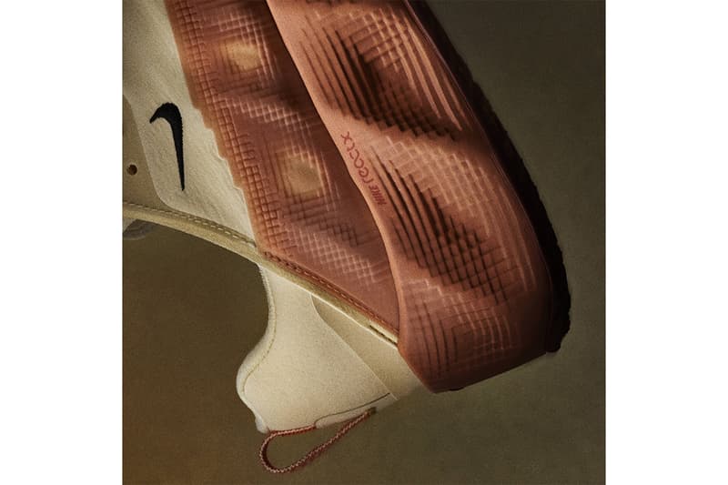 ナイキからフットウェア・テクノロジーの未来を体現する新作 エイバ ローバーがデビュー Nike Ava Rover Fossil Clay & Black Muslin Launch info
