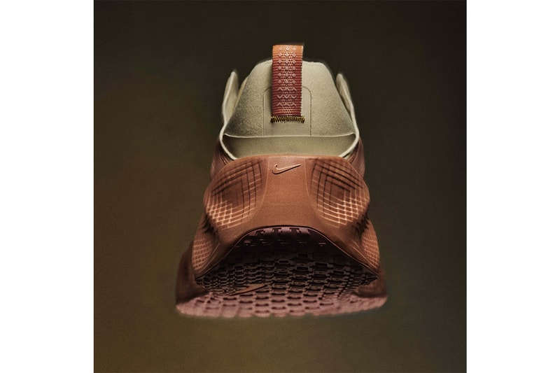 ナイキからフットウェア・テクノロジーの未来を体現する新作 エイバ ローバーがデビュー Nike Ava Rover Fossil Clay & Black Muslin Launch info