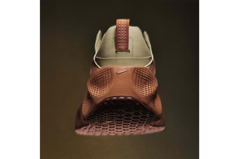 ナイキからフットウェア・テクノロジーの未来を体現する新作 エイバ ローバーがデビュー Nike Ava Rover Fossil Clay & Black Muslin Launch info